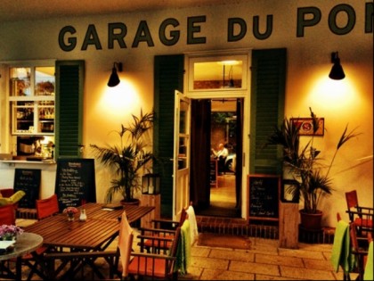 照片: Garage Du Pont